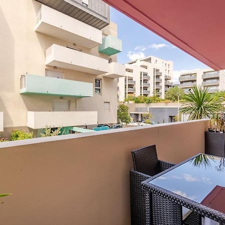 Appartement Cosy Et Chic มงต์เปอลิเยร์ ภายนอก รูปภาพ