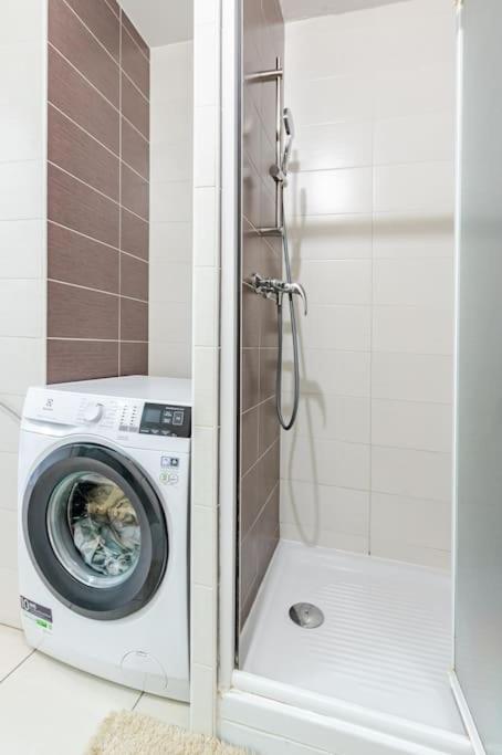 Appartement Cosy Et Chic มงต์เปอลิเยร์ ภายนอก รูปภาพ