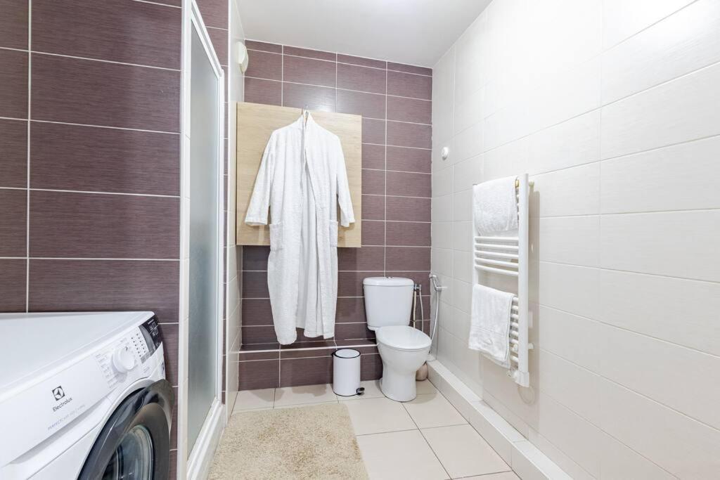 Appartement Cosy Et Chic มงต์เปอลิเยร์ ภายนอก รูปภาพ