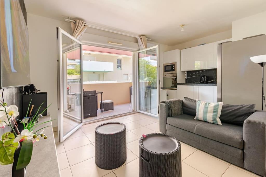 Appartement Cosy Et Chic มงต์เปอลิเยร์ ภายนอก รูปภาพ