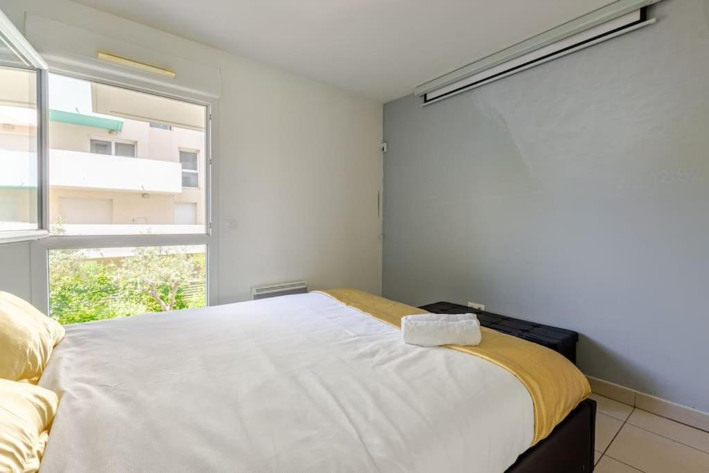 Appartement Cosy Et Chic มงต์เปอลิเยร์ ภายนอก รูปภาพ