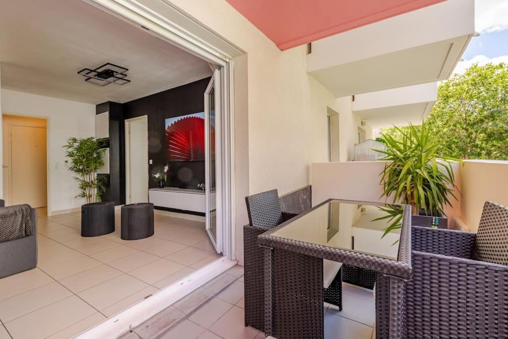 Appartement Cosy Et Chic มงต์เปอลิเยร์ ภายนอก รูปภาพ