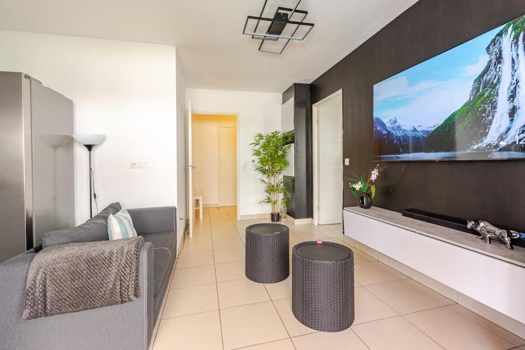 Appartement Cosy Et Chic มงต์เปอลิเยร์ ภายนอก รูปภาพ