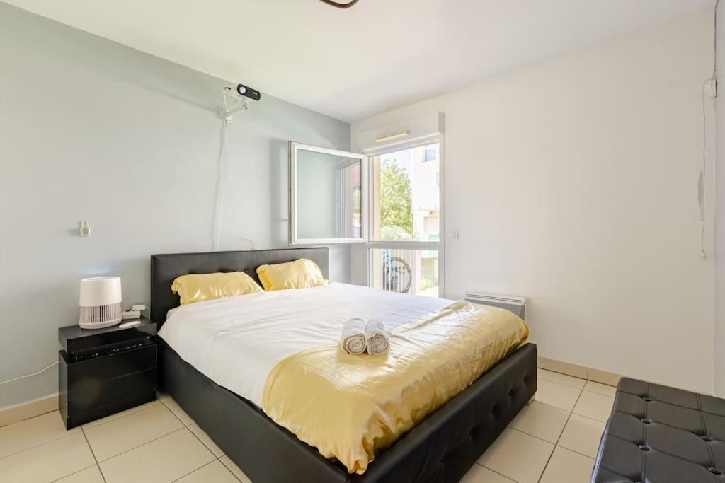 Appartement Cosy Et Chic มงต์เปอลิเยร์ ภายนอก รูปภาพ