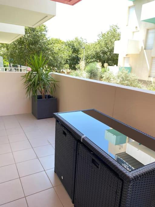 Appartement Cosy Et Chic มงต์เปอลิเยร์ ภายนอก รูปภาพ