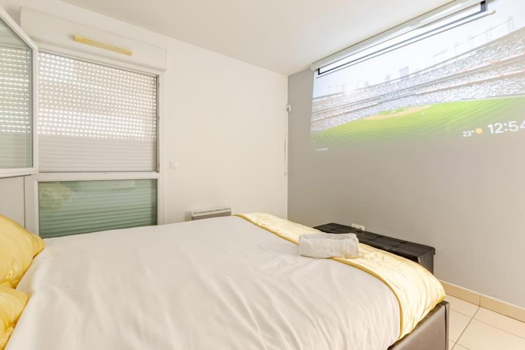 Appartement Cosy Et Chic มงต์เปอลิเยร์ ภายนอก รูปภาพ