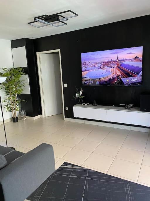 Appartement Cosy Et Chic มงต์เปอลิเยร์ ภายนอก รูปภาพ